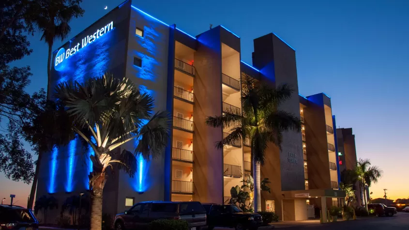 Exterior Night