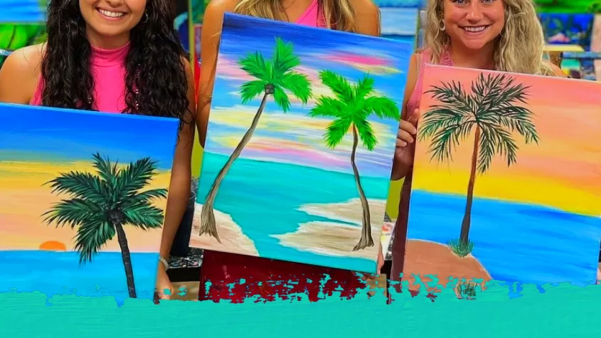 Fun Painting Classes, Fun Events, Arts & Crafts,