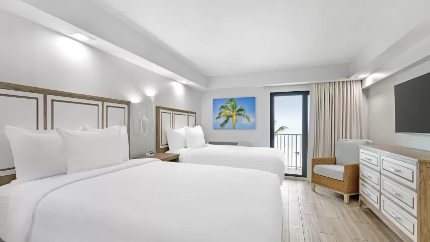 Standard Room Gulf Front 