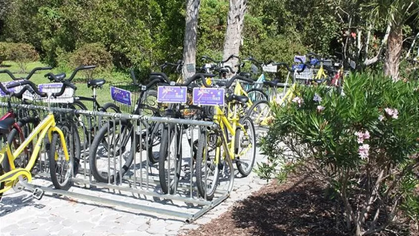 Ocean's Reach Bikes