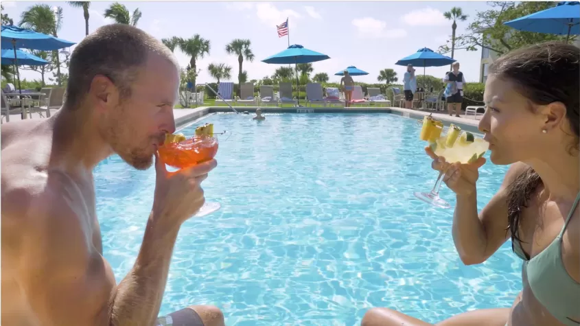 Sanibel Inn By the Pool