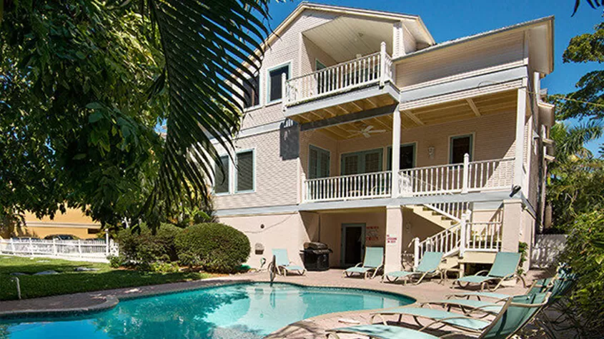Captiva Island Inn | Celebration House