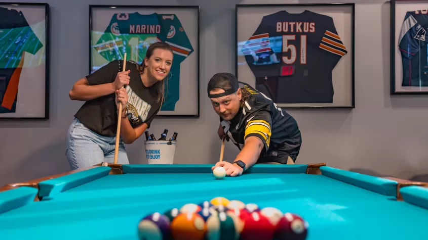 Billiards