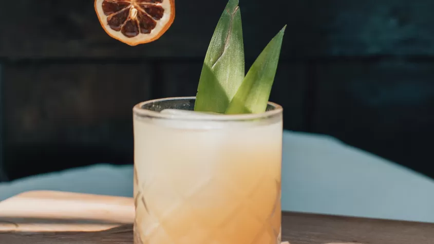 Great authentic tiki bevarages!
