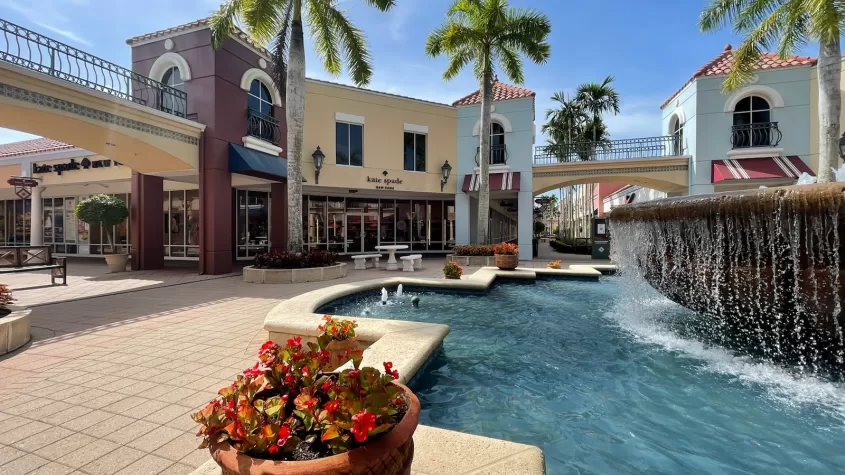 Beautiful Fountain 