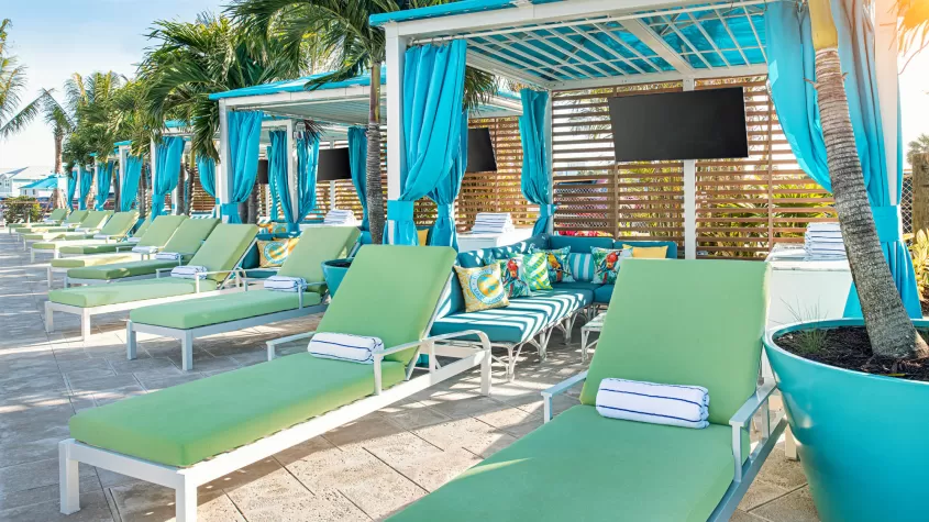 Cabanas Fort Myers Beach