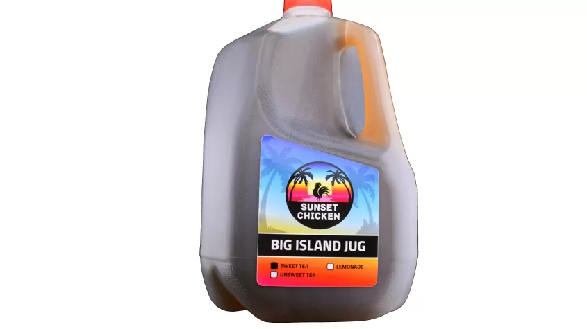 Ice Tea Jug