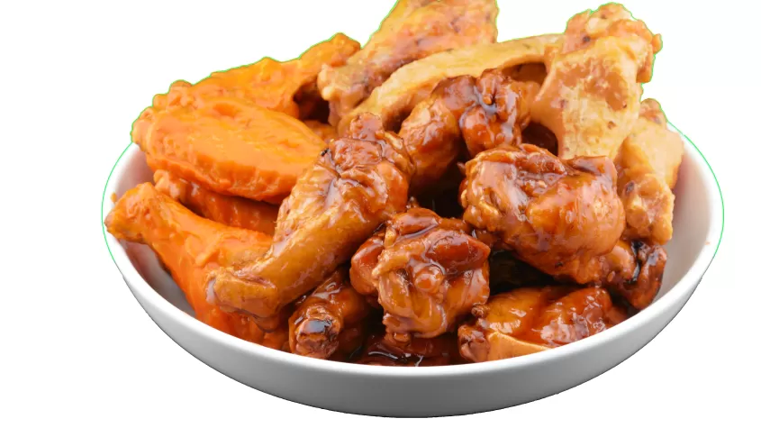 Assorted Wings
