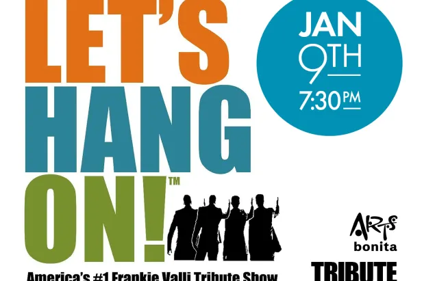 Let's Hang On: Frankie Valli Tribute 
