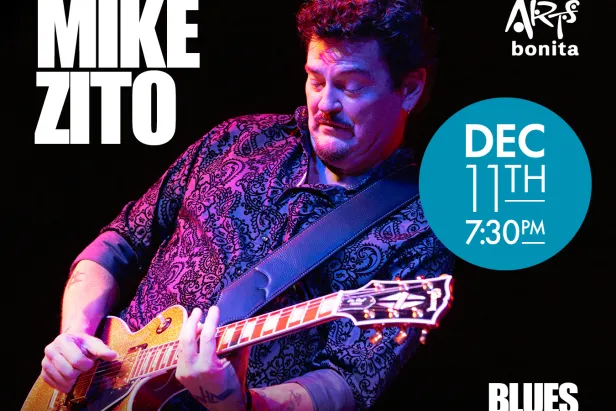 Mike Zito 
