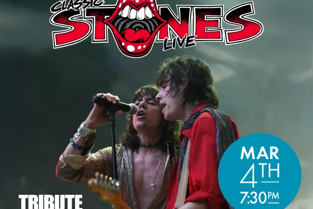 Classic Stones Live 
