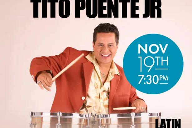 Tito Puente Jr., Mambo Mania 
