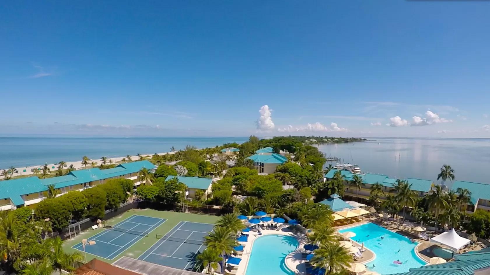 'Tween Waters Island Resort & Spa on Captiva Island, Florida