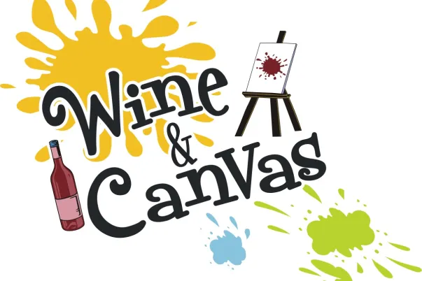 Wine and Canvas Logo