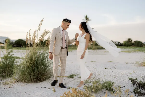 Weddings at Beachview Villas