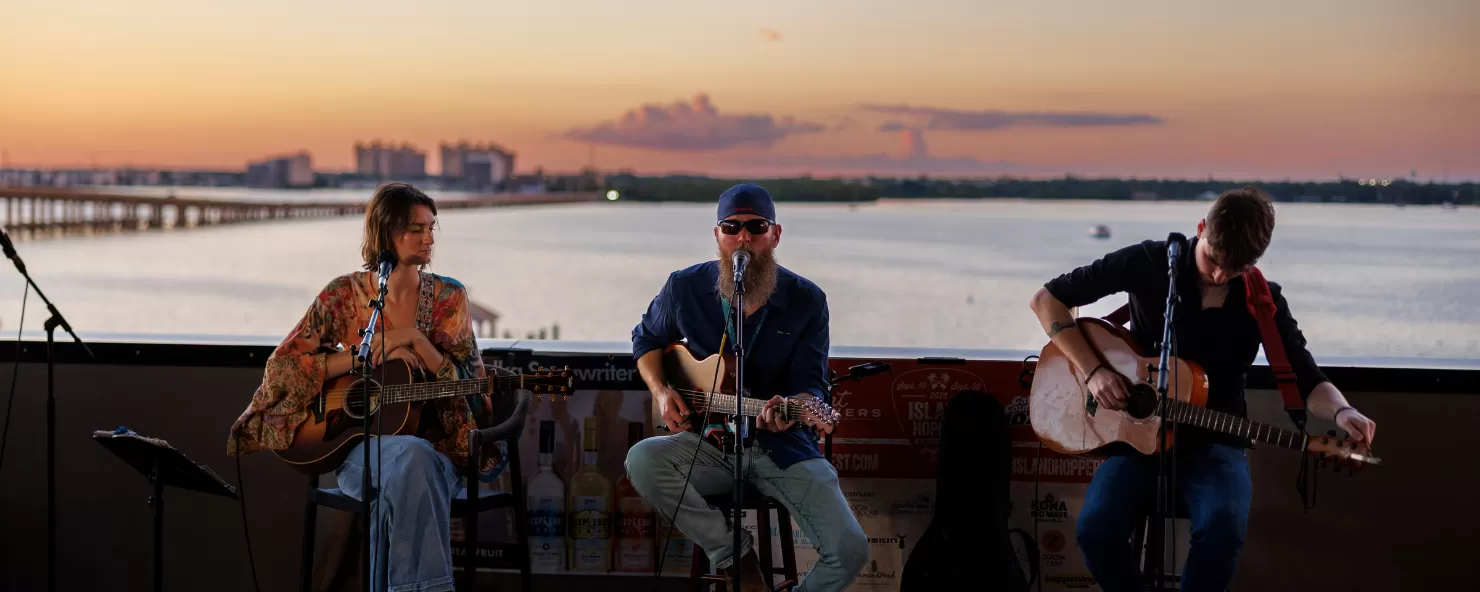 Island Hopper Songwriter Fest