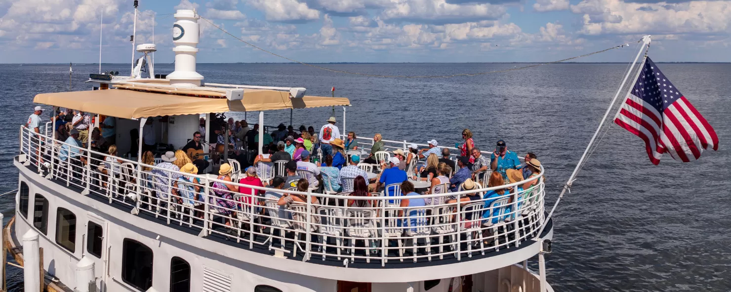 Island Hopper Songwriters Fest 
