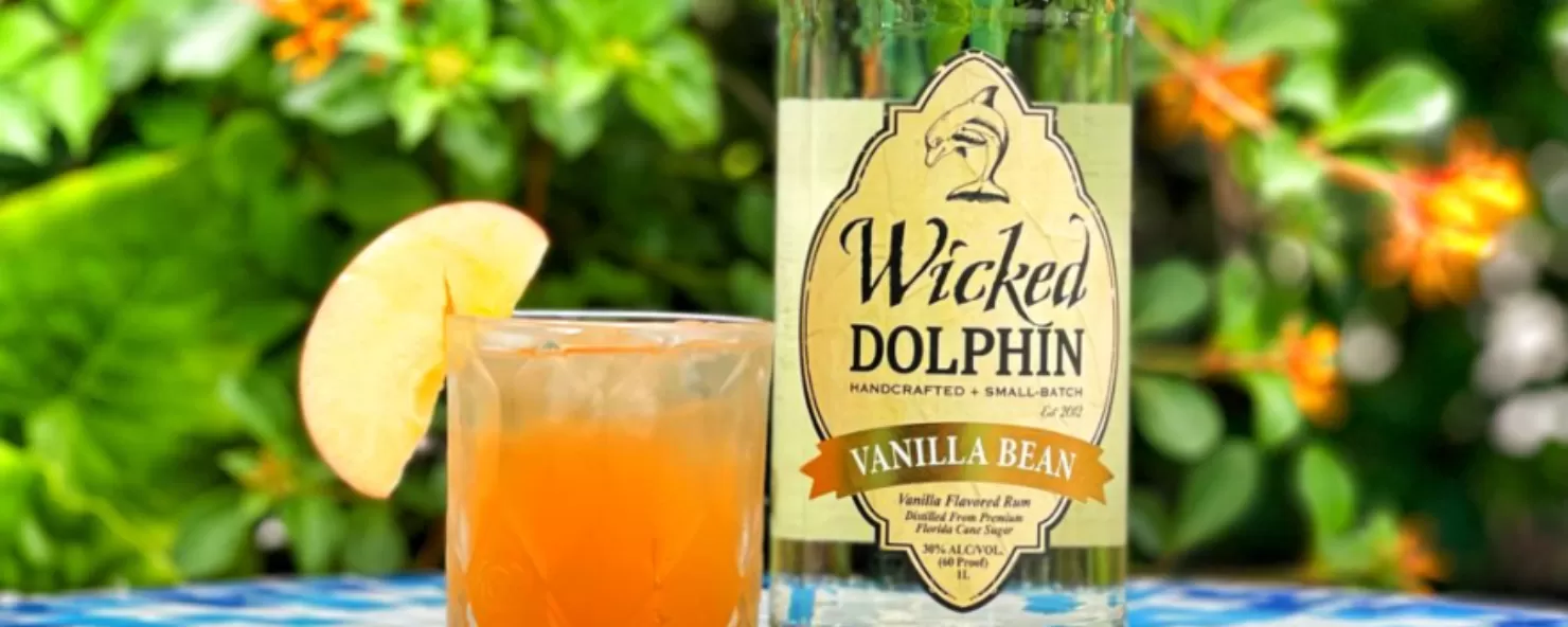 Wicked Dolphin Rum Distillery